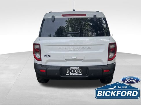 New 2026 Ford Bronco Sport Big Bend AWD/4WD image 6