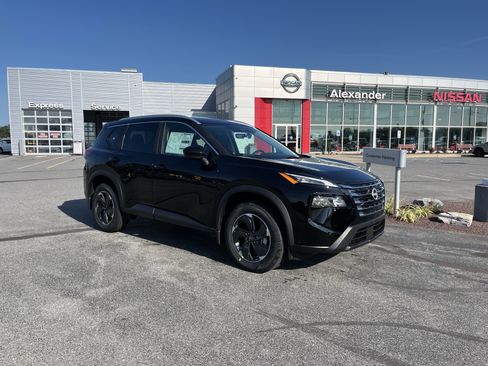 New 2026 Nissan Rogue SV w/ SV Premium Package image 1