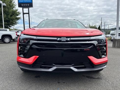 Used 2026 Chevrolet Blazer EV SS w/ Performance Package AWD/4WD image 9