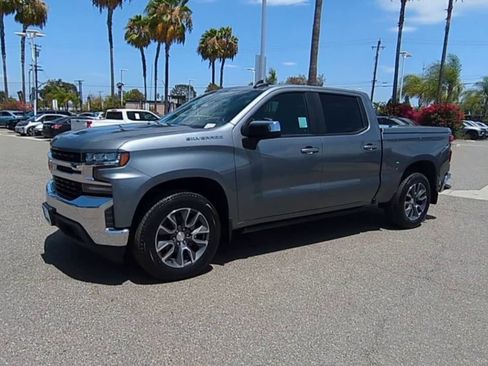 Used 2020 Chevrolet Silverado 1500 LT w/ All-Star Edition RWD image 4