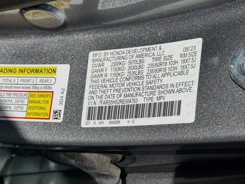 Used 2024 Honda CR-V Sport image 31