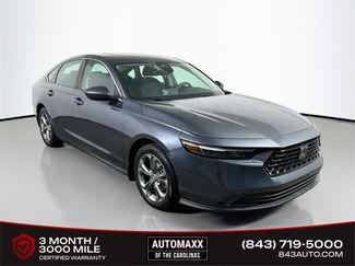 Used 2024 Honda Accord EX video 1