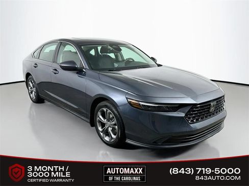 Used 2024 Honda Accord EX image 1