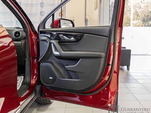 Used 2022 Chevrolet Blazer Premier w/ Enhanced Convenience Package image 41