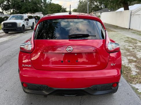 Used 2017 Nissan Juke SV image 8