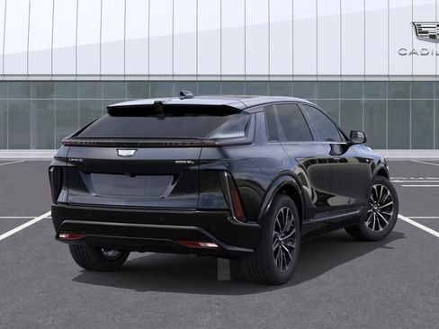 New 2026 Cadillac Lyriq Premium Sport AWD/4WD image 4