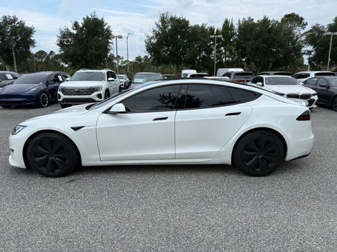 Used 2022 Tesla Model S Plaid AWD/4WD image 15