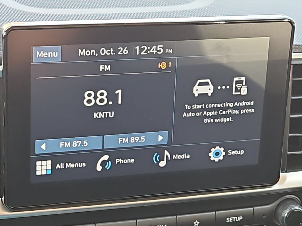 Used 2025 Hyundai Venue SEL FWD image 17