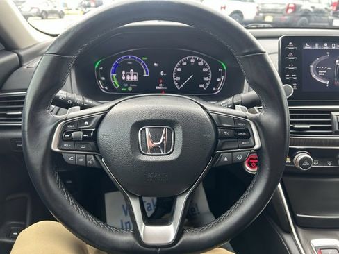 Used 2022 Honda Accord EX-L image 14