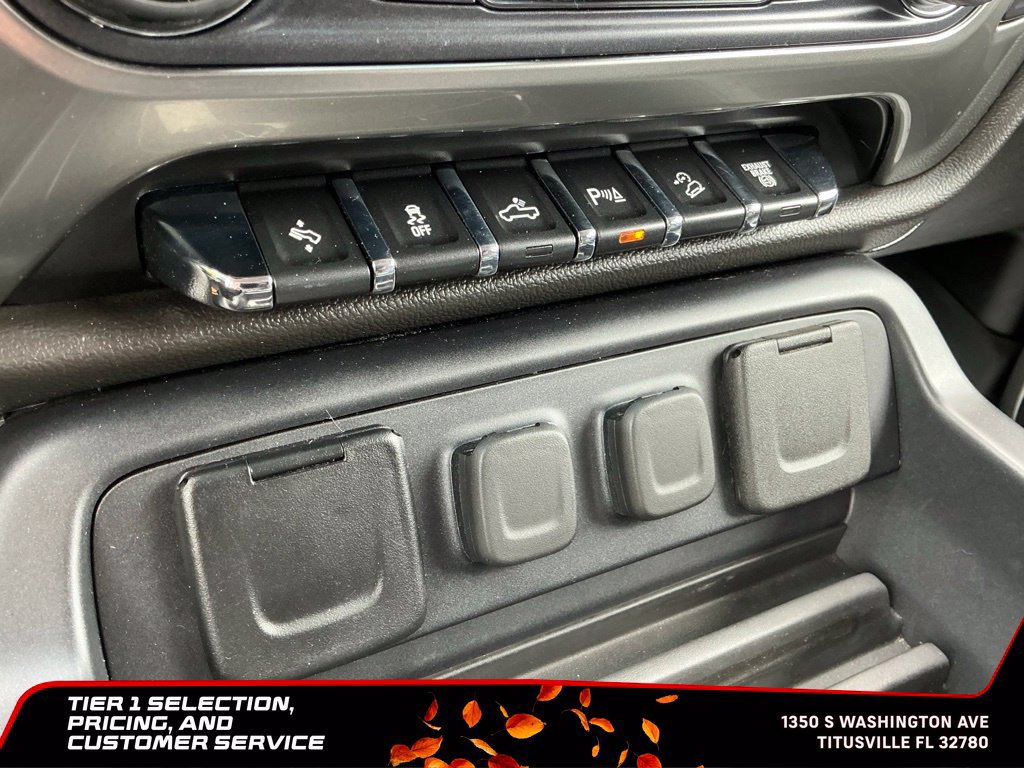 Used 2019 Chevrolet Silverado 2500 LTZ w/ Duramax Plus Package AWD/4WD image 27
