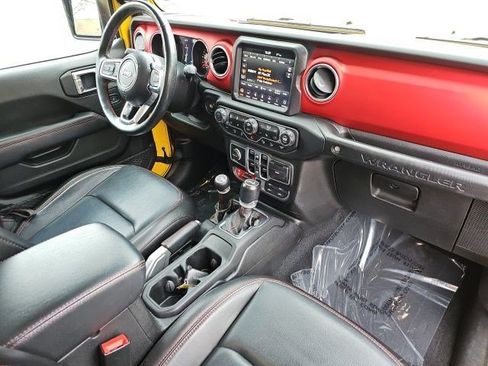 Used 2020 Jeep Wrangler Unlimited Rubicon image 14