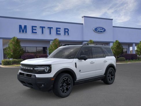 New 2025 Ford Bronco Sport Outer Banks w/ Outer Banks Tech Package+ image 32