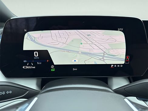 New 2026 Chevrolet Equinox EV LT image 26