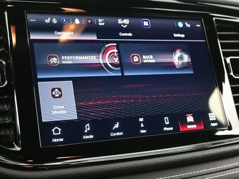 Used 2024 Dodge Durango SRT Hellcat w/ Black Package image 34