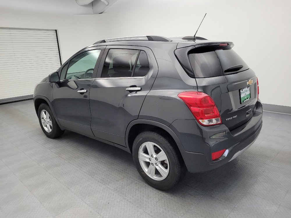 Used 2019 Chevrolet Trax LT w/ LT Convenience Package AWD/4WD image 3