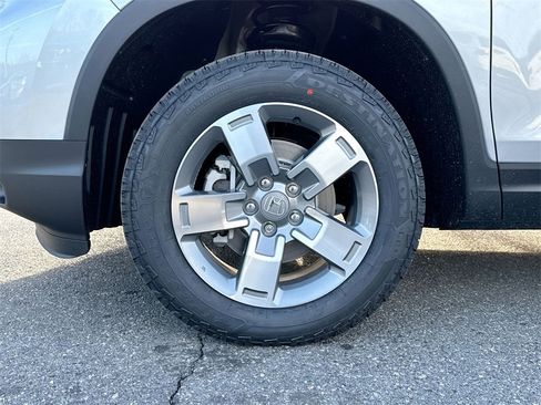 New 2026 Honda Ridgeline RTL image 19