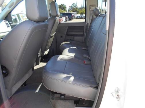 Used 2009 Dodge Ram 2500 Truck Laramie w/ Trailer Tow Group AWD/4WD image 11