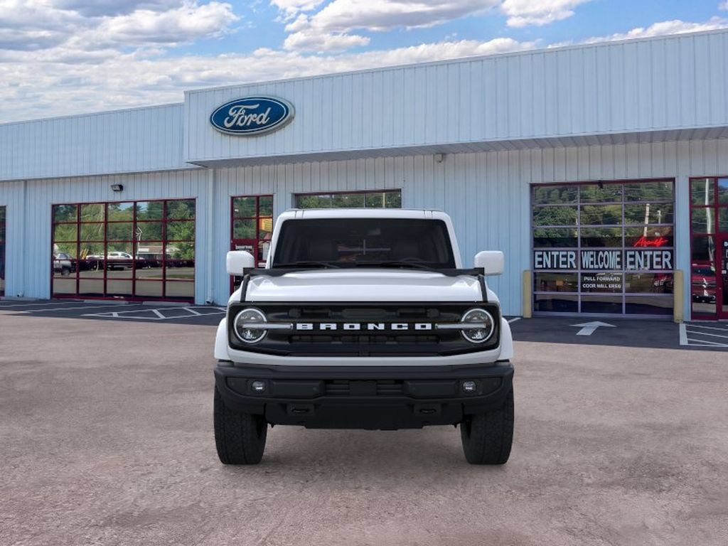 Used 2026 Ford Bronco Outer Banks AWD/4WD image 6