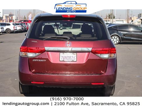 Used 2016 Honda Odyssey EX-L image 3
