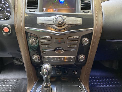 Used 2018 Nissan Armada Platinum w/ Captain Seat Package image 50