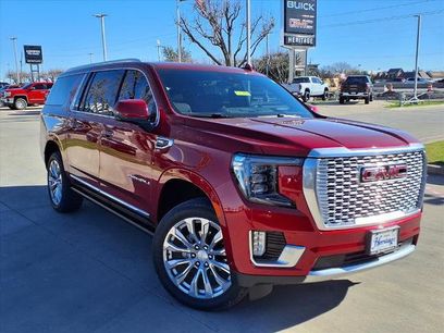 Used 2024 GMC Yukon XL Denali w/ Denali Reserve Package