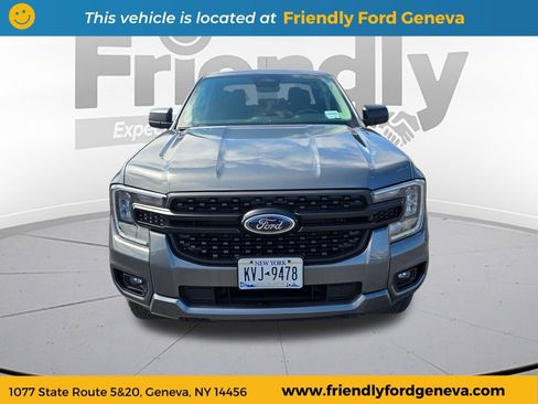 Used 2025 Ford Ranger XL AWD/4WD image 2