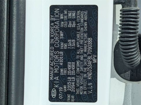 Used 2020 Kia Soul GT-Line Turbo image 23