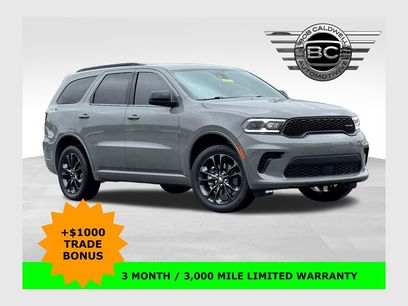 Used 2023 Dodge Durango GT