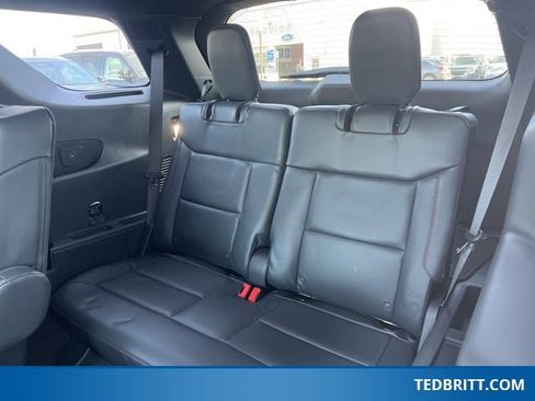 Certified 2026 Ford Explorer ST-Line w/ ST-Line Street Pack image 18