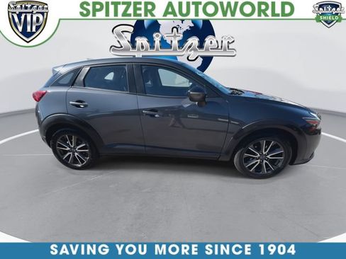 Used 2017 MAZDA CX-3 Touring AWD/4WD image 10