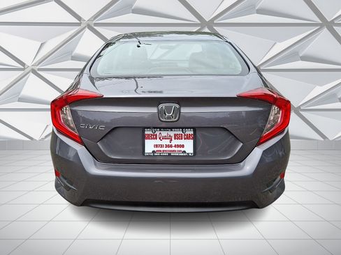 Used 2016 Honda Civic EX image 9
