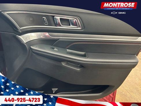 Used 2018 Ford Explorer Sport w/ Equipment Group 401A AWD/4WD image 30