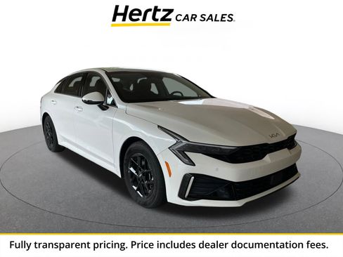 Used 2025 Kia K5 LXS FWD image 1