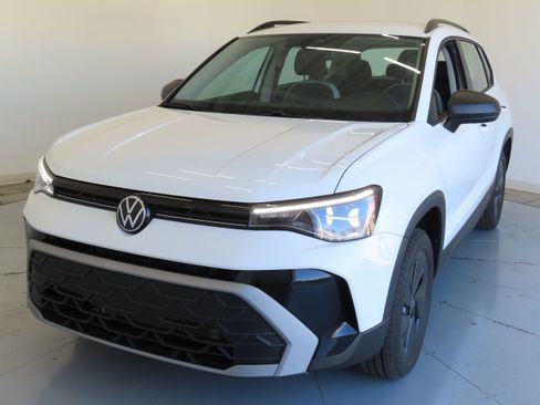 New 2026 Volkswagen Taos S FWD image 9