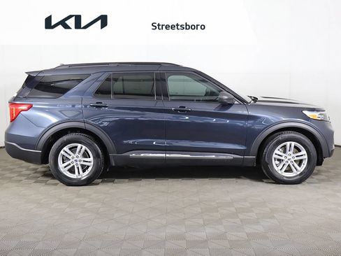 Used 2024 Ford Explorer XLT w/ Equipment Group 202A RWD image 1