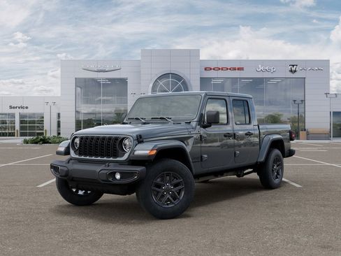 New 2026 Jeep Gladiator Sport AWD/4WD image 1