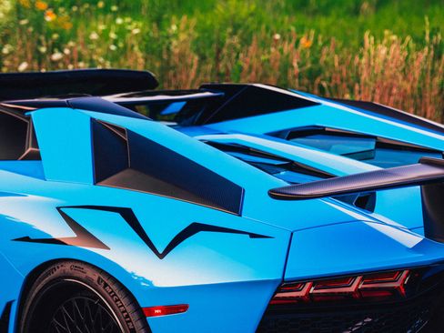 Used 2016 Lamborghini Aventador LP 750-4 Superveloce image 26