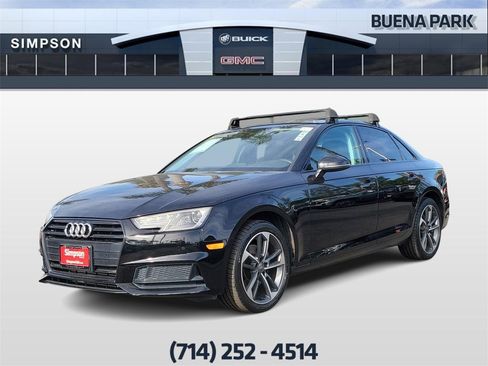 Used 2019 Audi A4 2.0T Premium image 4