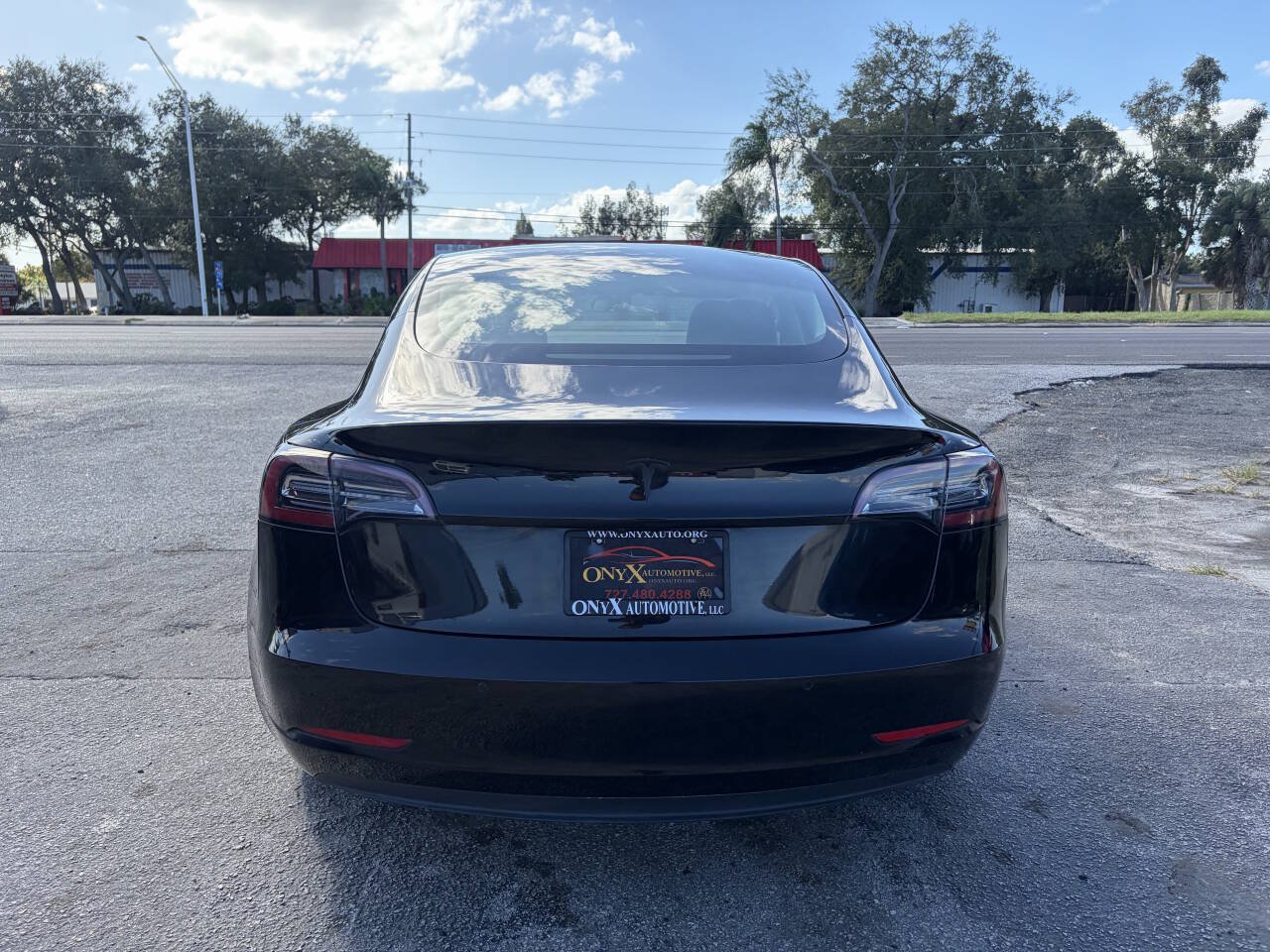 Used 2022 Tesla Model 3 RWD image 4