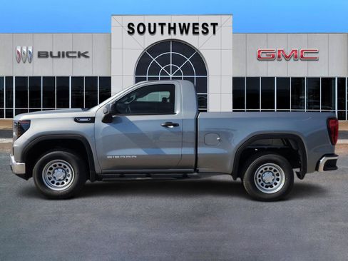 New 2026 GMC Sierra 1500 Pro w/ Pro Value Package image 3