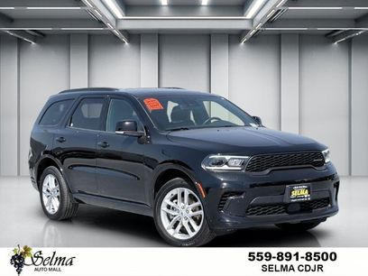 Certified 2025 Dodge Durango GT
