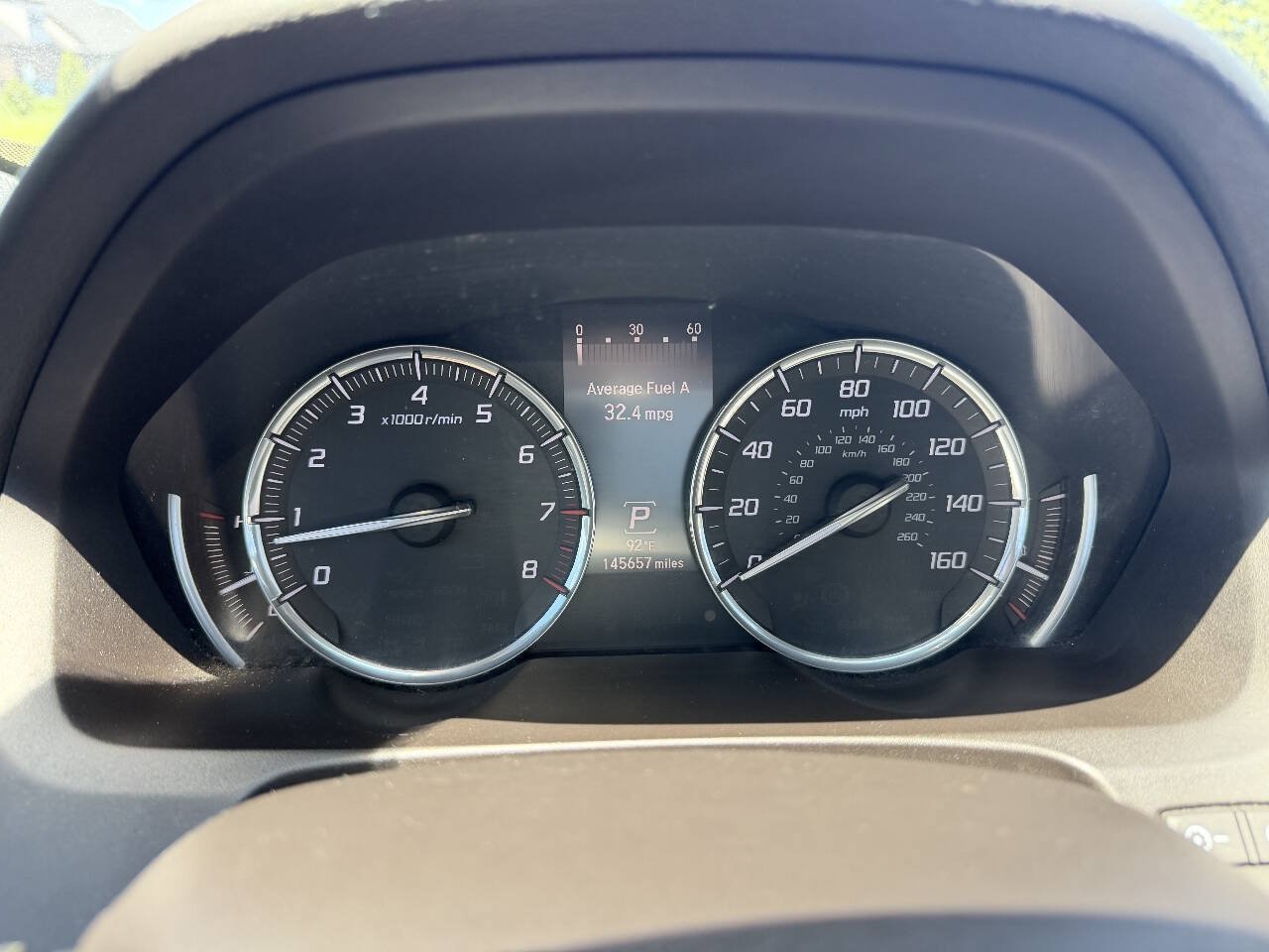 Used 2015 Acura TLX w/ Technology Package FWD image 5