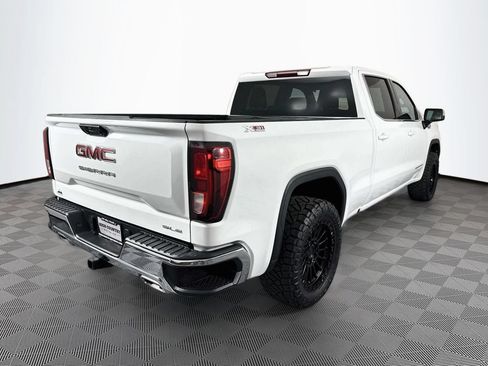 Used 2023 GMC Sierra 1500 SLE w/ X31 Off-Road Package AWD/4WD image 7