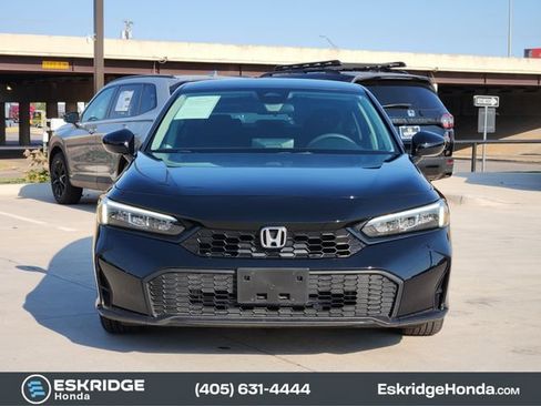 Used 2026 Honda Civic LX image 2