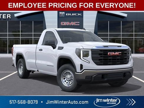 New 2026 GMC Sierra 1500 Pro w/ Pro Value Package AWD/4WD image 26