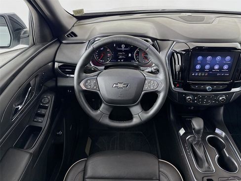 Used 2023 Chevrolet Traverse Premier w/ Redline Edition FWD image 25