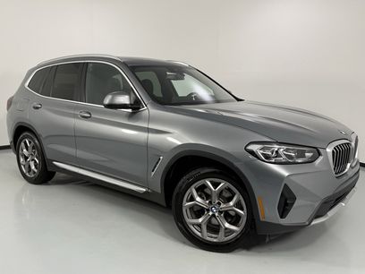 Used 2024 BMW X3 xDrive30i w/ Premium Package w/ZPA