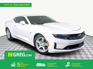 Used 2021 Chevrolet Camaro LT video 1