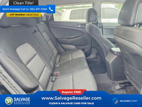 Used 2016 Hyundai Tucson Sport AWD/4WD image 13