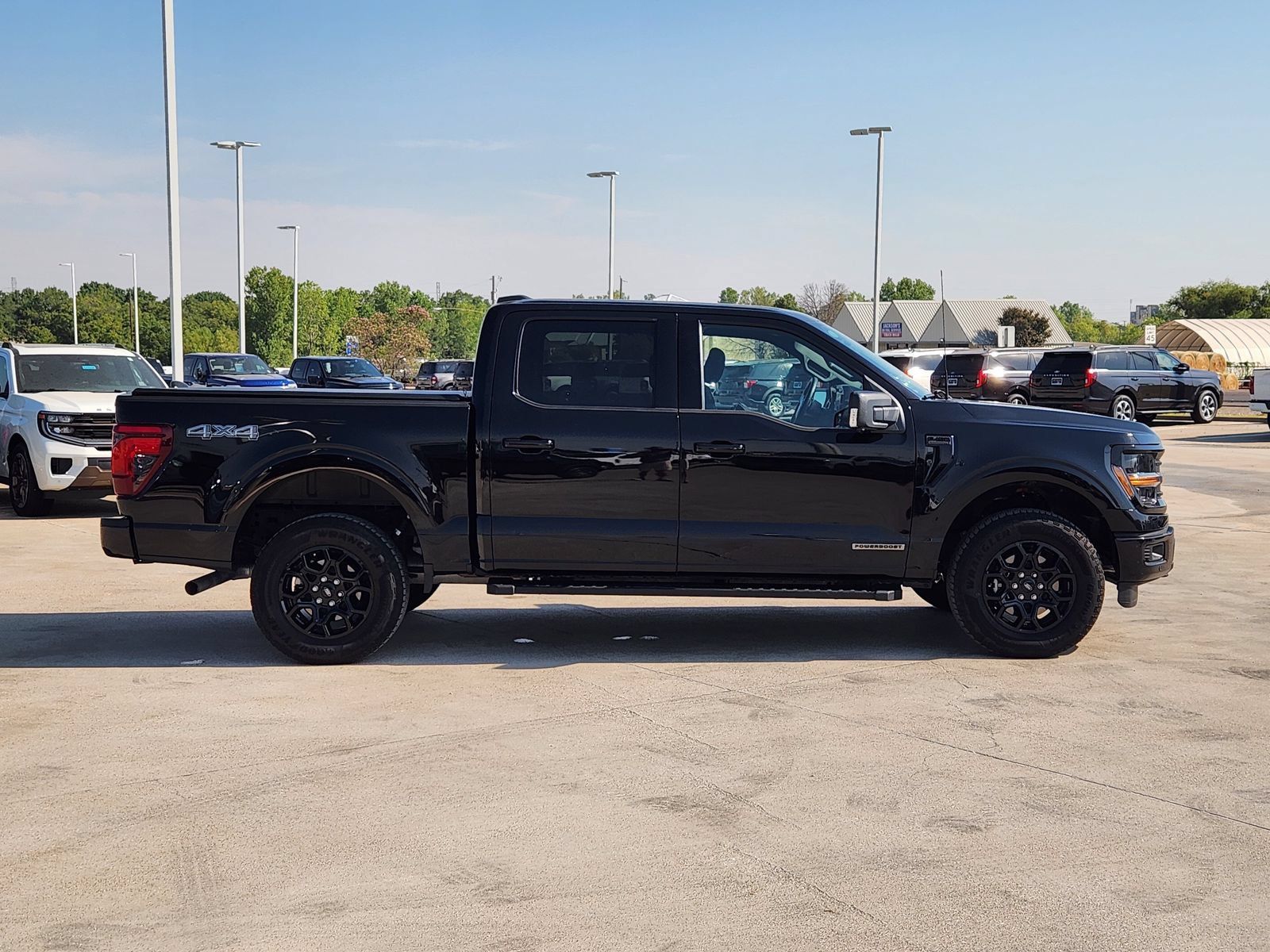 Used 2024 Ford F150 XLT w/ Equipment Group 302A MID AWD/4WD image 7